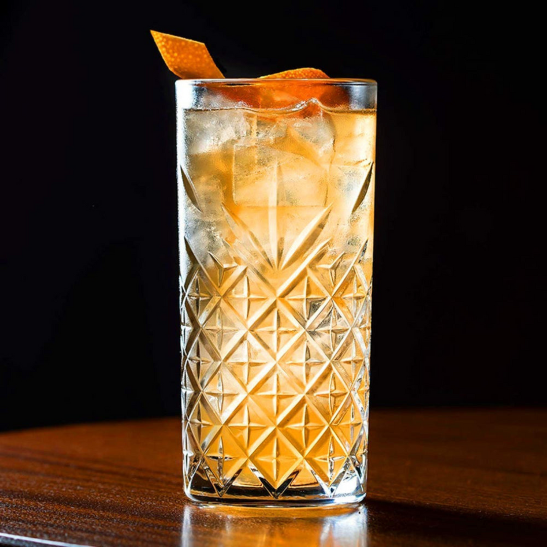 Vista Hi Ball Glass (Pack Of 6)