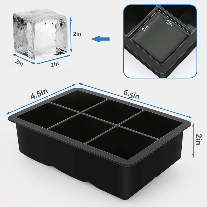 Silicone Ice Tray