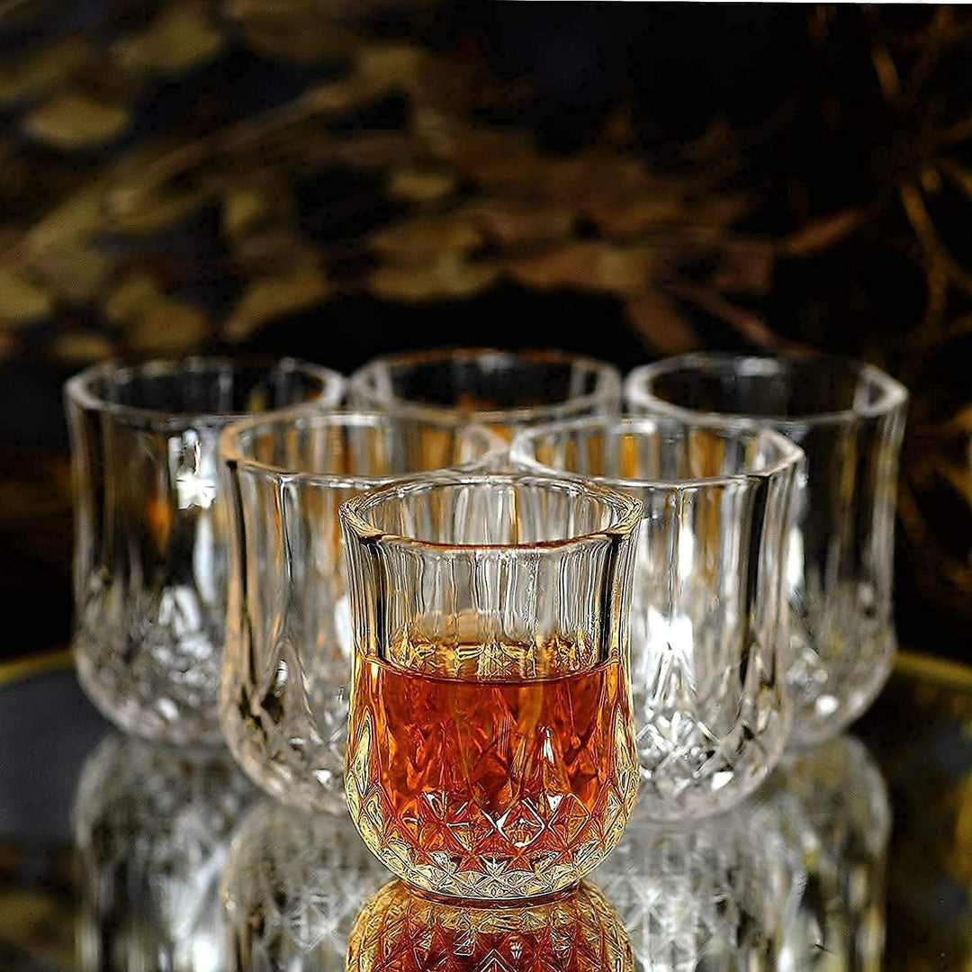 Ivory Shot Glass (Pack of 12)