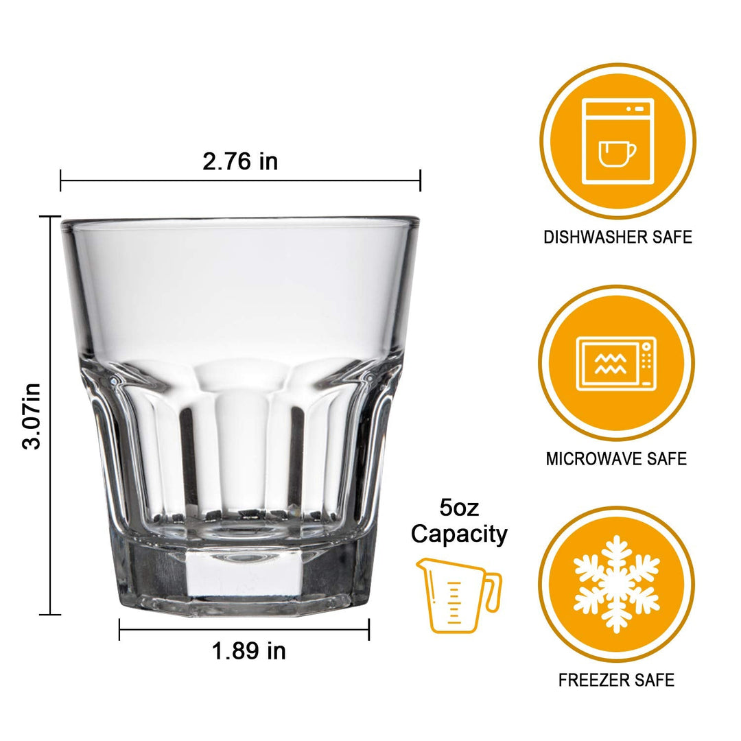 Nora Shot Glass (Pack of 12)
