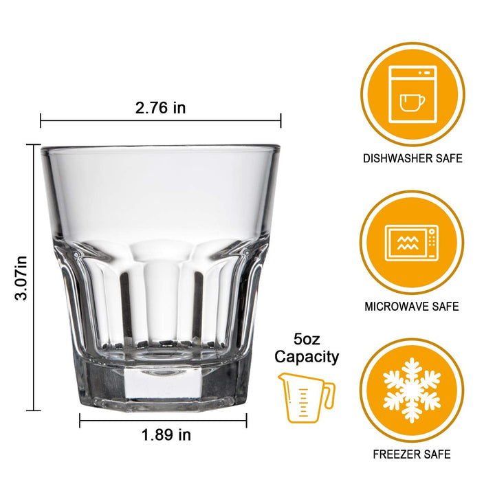 Nora Shot Glass (Pack of 12)