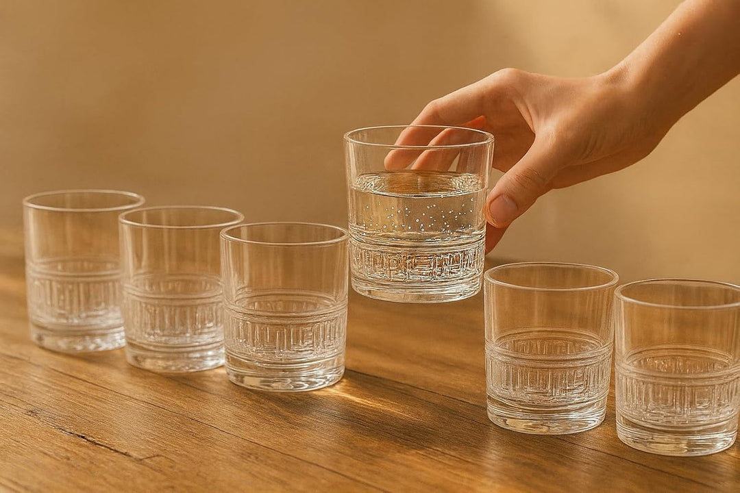 Avion Whiskey Glasses (Pack of 6)
