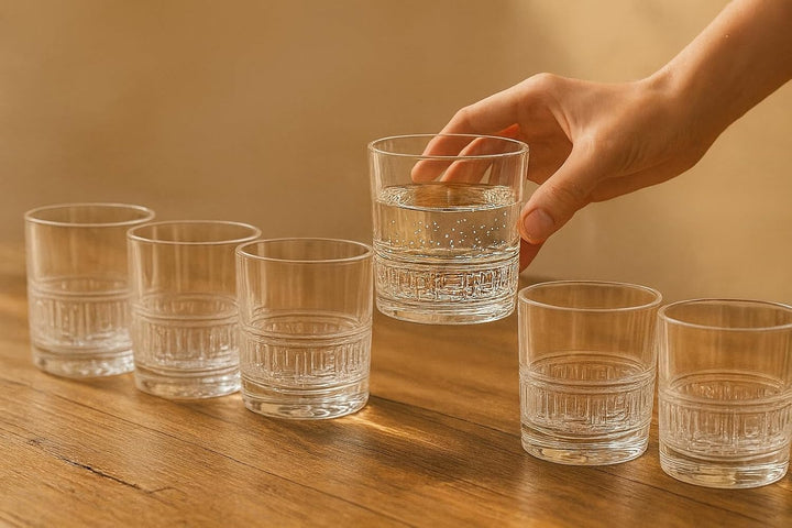 Avion Whiskey Glasses (Pack of 6)