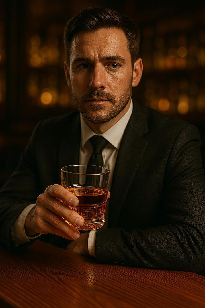 Avion Whiskey Glasses (Pack of 6)