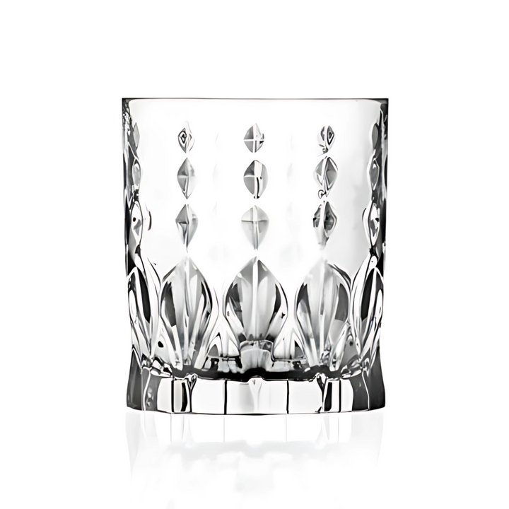 Crystal Cove Whiskey Glass (Pack Of 6)