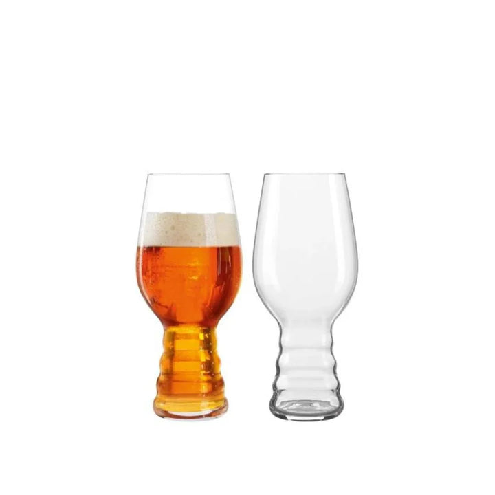 Leo Beer Glass (Pack Of 6)