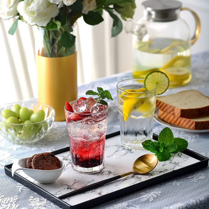 old fashioned glasses india (Pack Of 6)