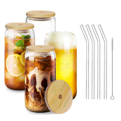 Beer Can Glass
