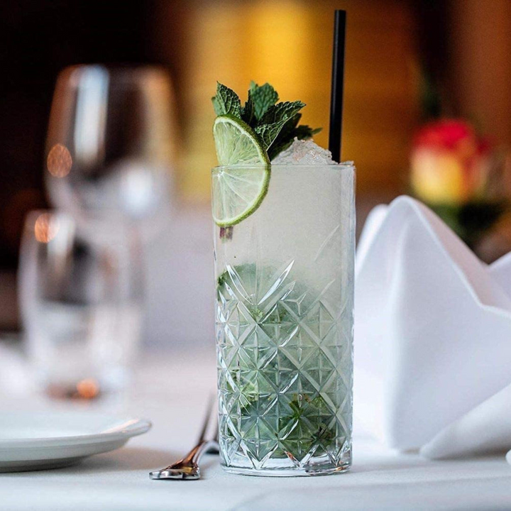 Vista Hi Ball Glass (Pack Of 6)