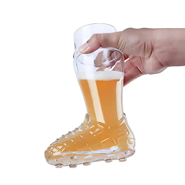 Boot Beer Mug (Pack Of 2)
