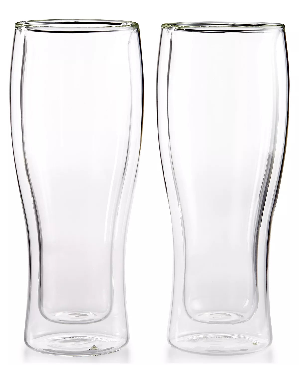 Double Walled Beer Glass