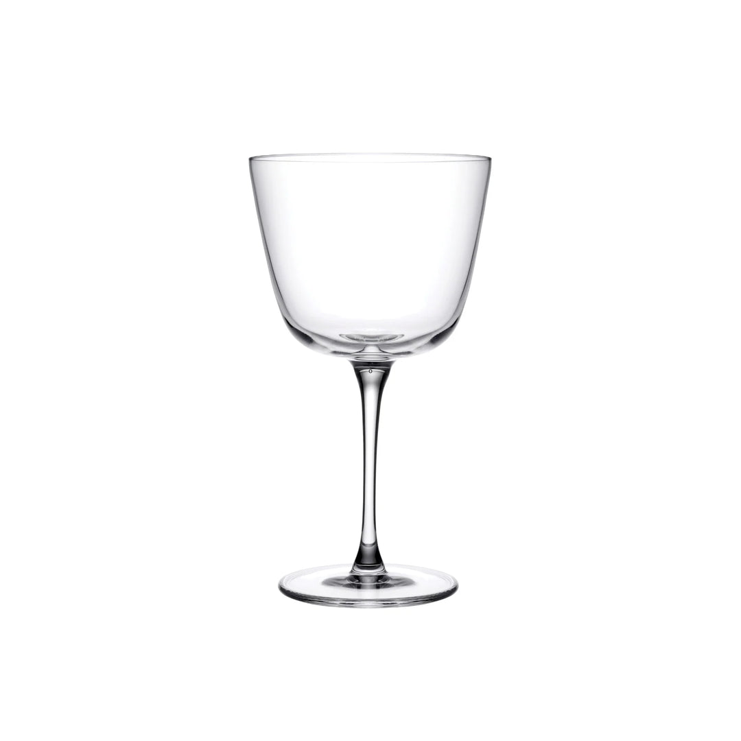 Japanese Crystal Wine Cocktail Glass 330 ML (Set of 6)