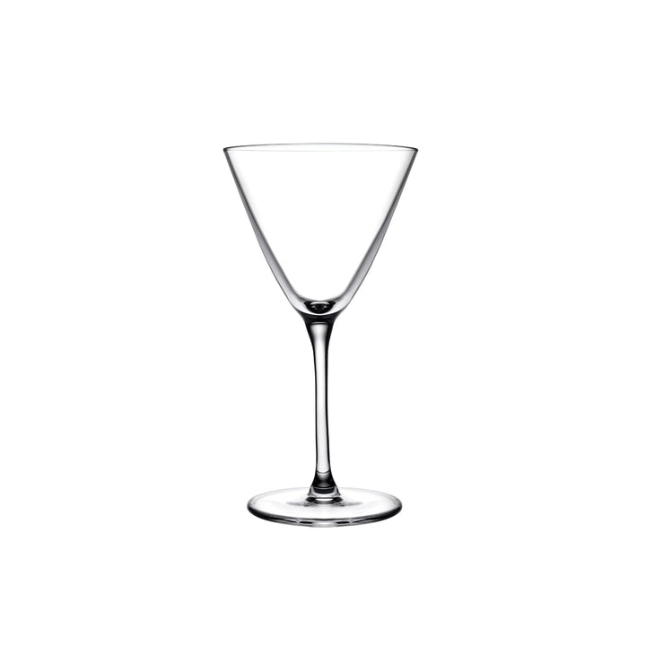 Japanese Crystal Martini Glass 190 ML (Set of 6)