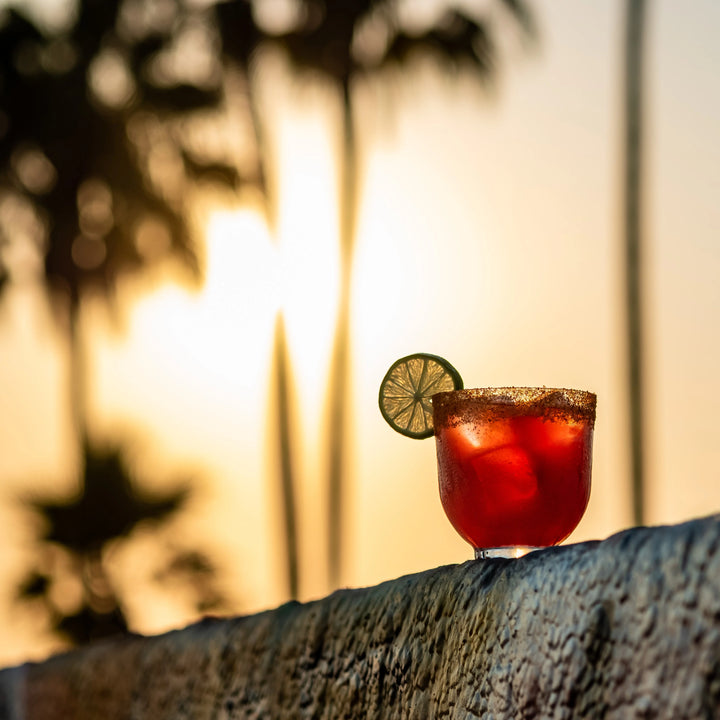 Japanese Crystal Tumbler 380 ML (Set of 6)