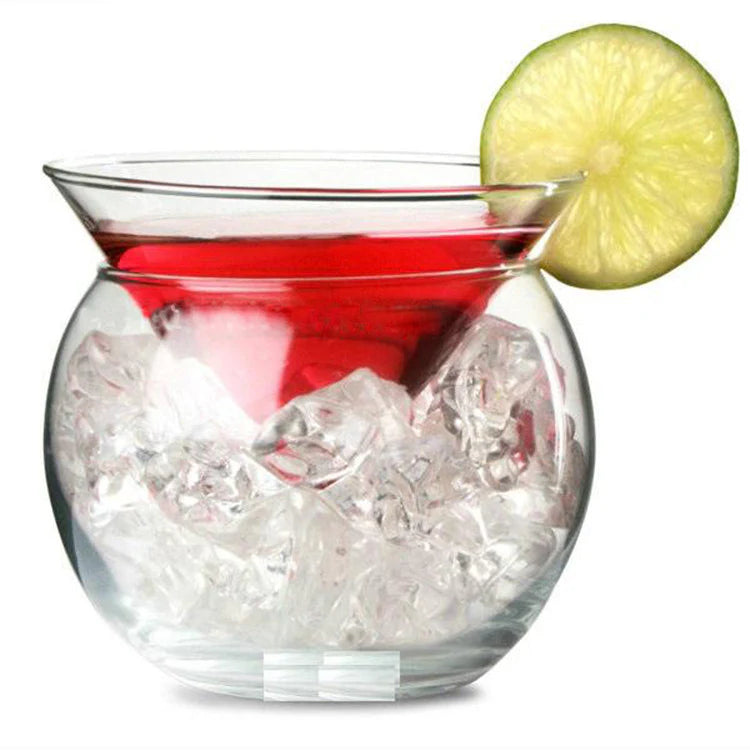 Martini Chiller Cocktail Glass (500 ML)