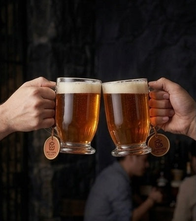 Craft Beer Mug 440 ML