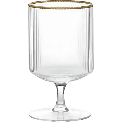 Gold Rim Brandy Glass 350 ML