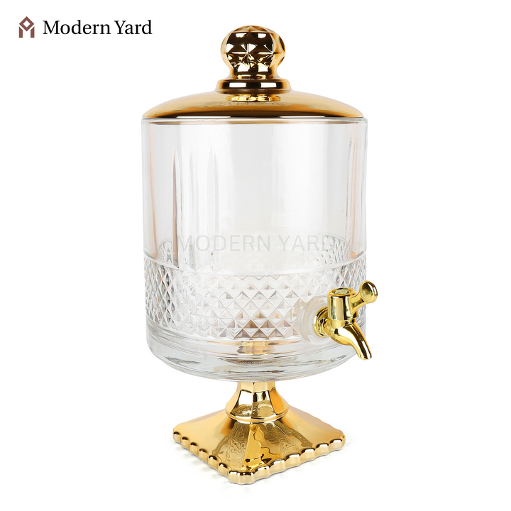Gold Plated Dispenser 4.5L