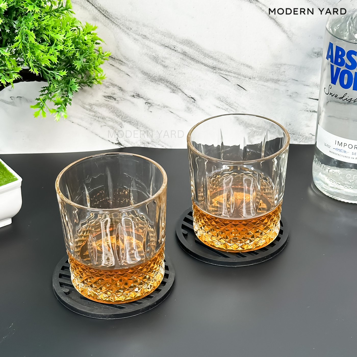 Regal Rock Whiskey Glasses (Pack of 6)