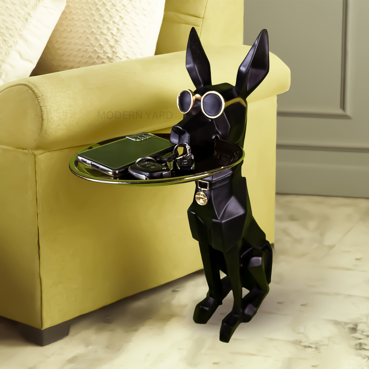 Graceful Dog Butler