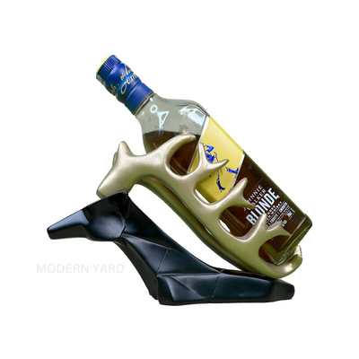 Suave Stag Bottle Holder