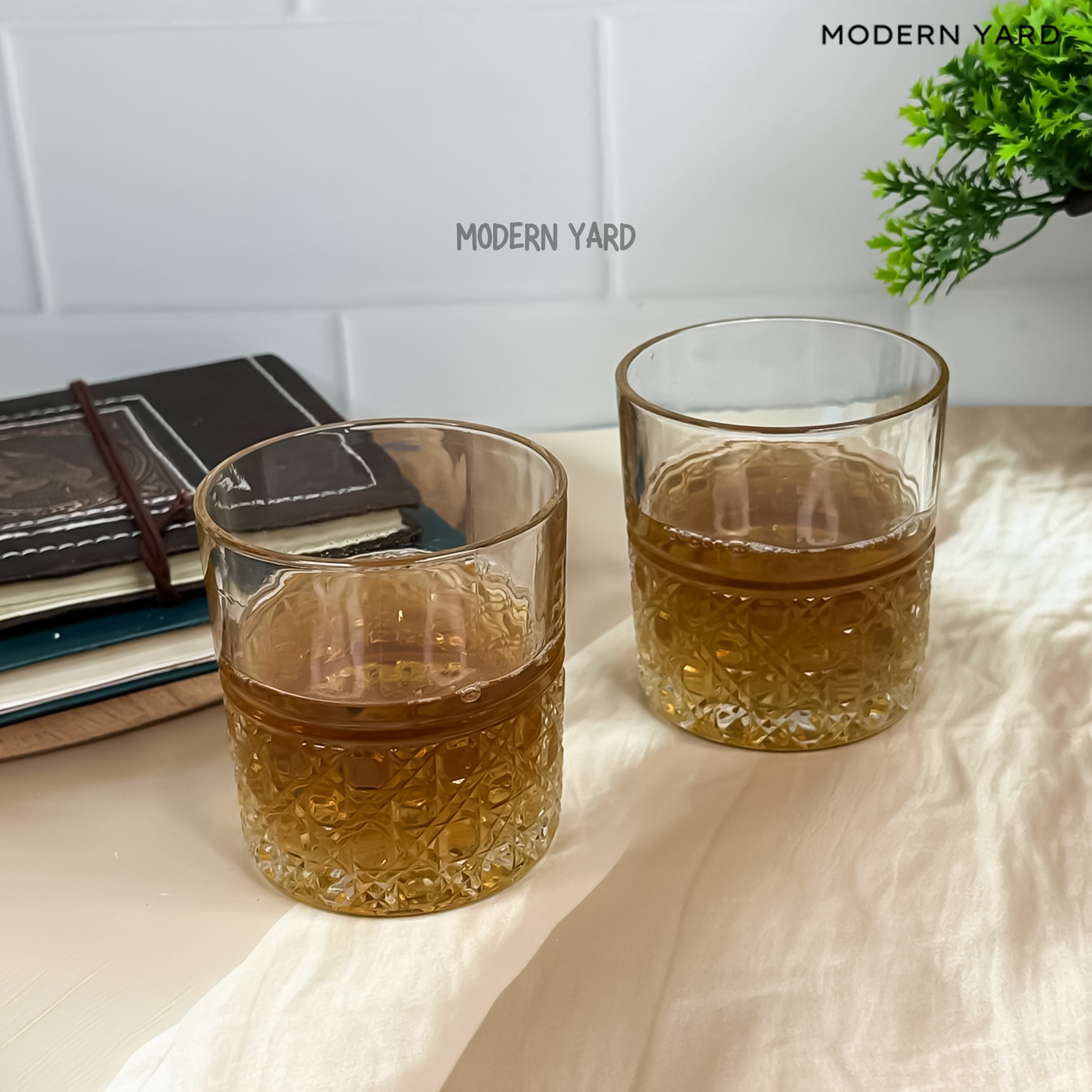 Horizon Whiskey Glass (Pack of 6)