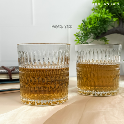 Old Fashioned Whiskey Glass (Pack of 6)