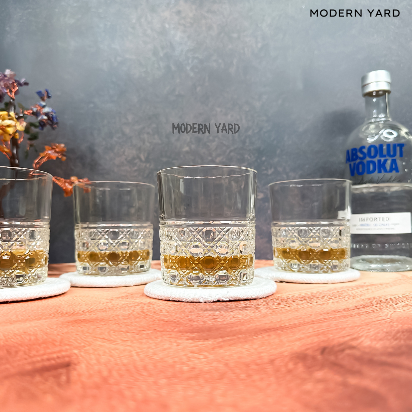 Horizon Whiskey Glass (Pack of 6)