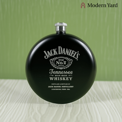 Jack Daniels Round Flask 150 ML