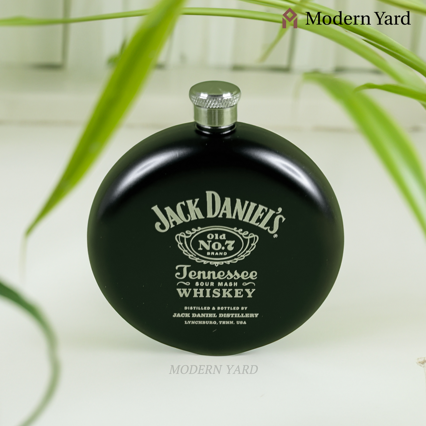 Jack Daniels Round Flask 150 ML