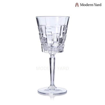 Classic Italian Crystal Wine Glass (Pack of 6)