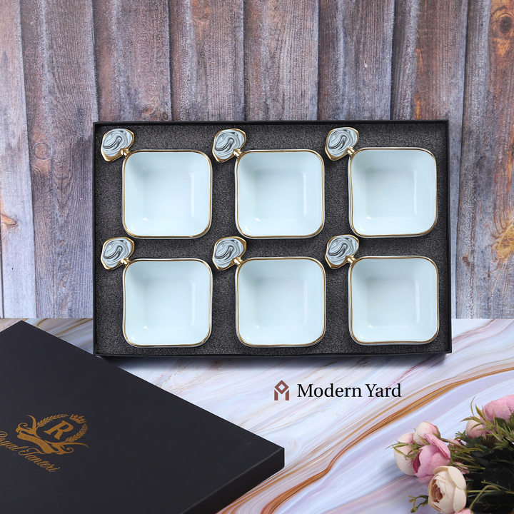 Sapphire 6 Pcs Bowl Set