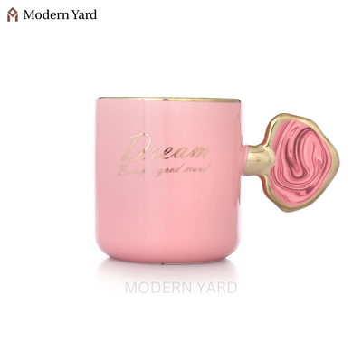 Roseate 6 Pcs Mug Set