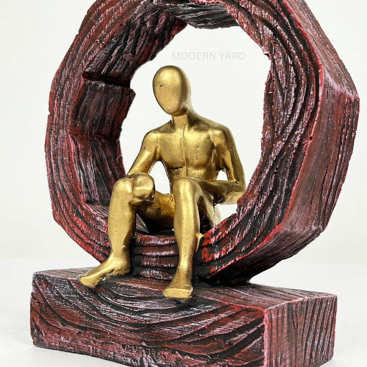 Iron Ring Man (Set of 3)