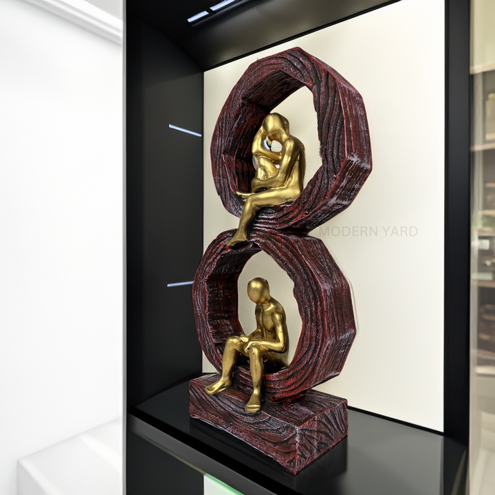 Iron Ring Man (Set of 3)