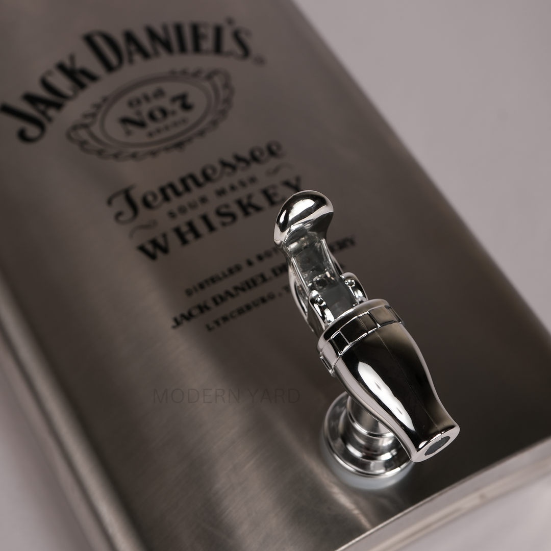 JD Stainless Steel Flask 1.7L