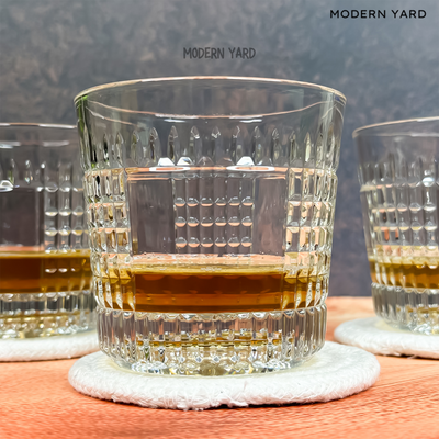 Heritage Whiskey Glasses (Pack of 6)