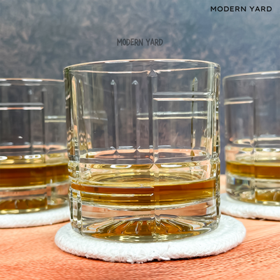 Oakland Whiskey Glasses (Pack of 6)