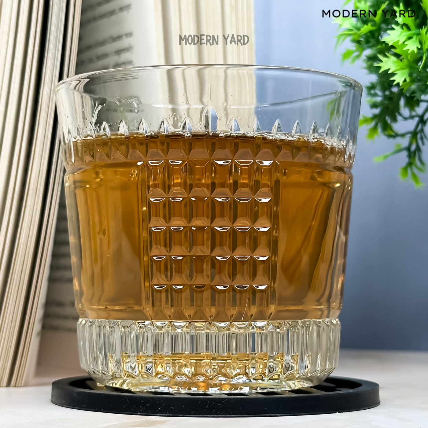 Heritage Whiskey Glasses (Pack of 6)