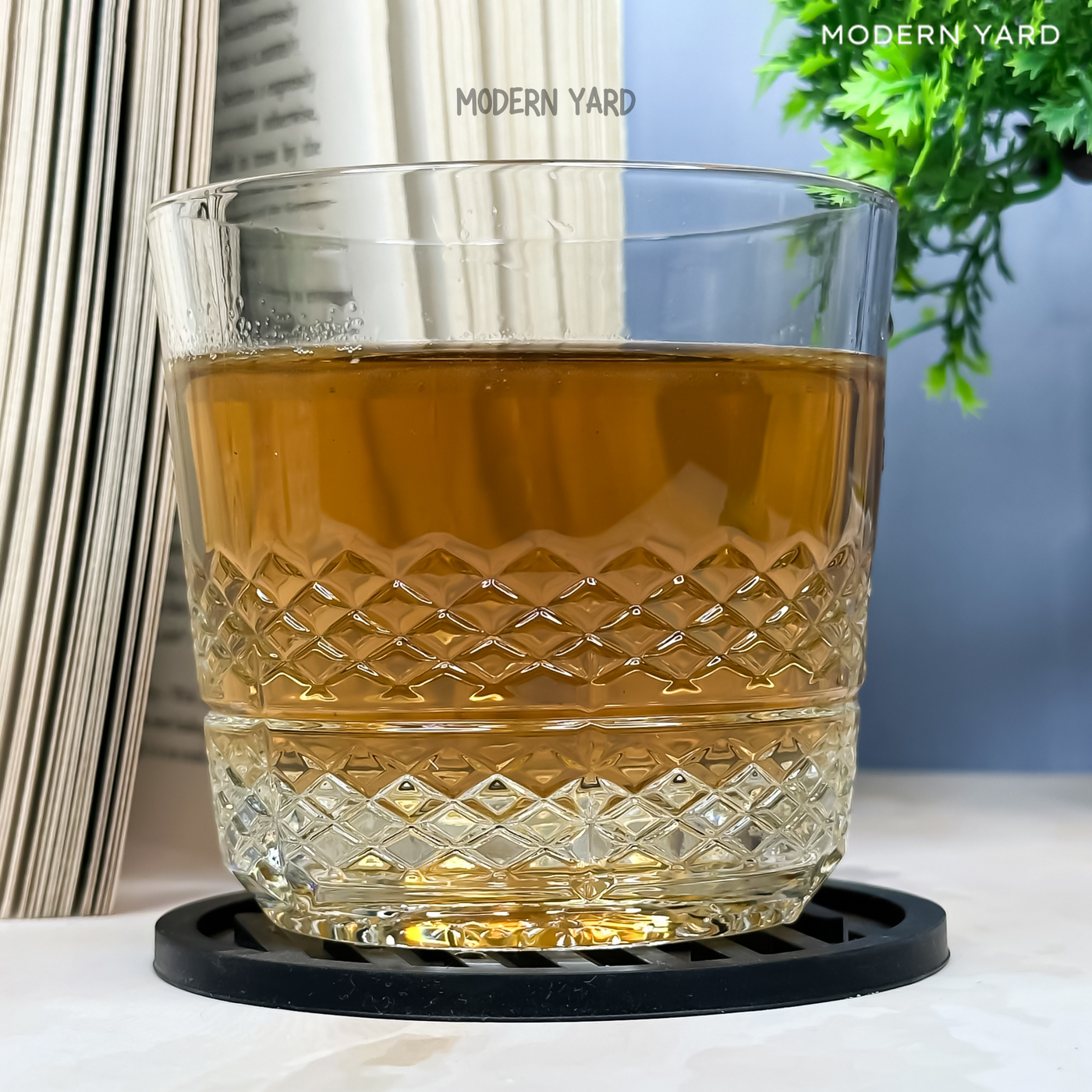 Oakwood Whiskey Glass (Pack of 6)