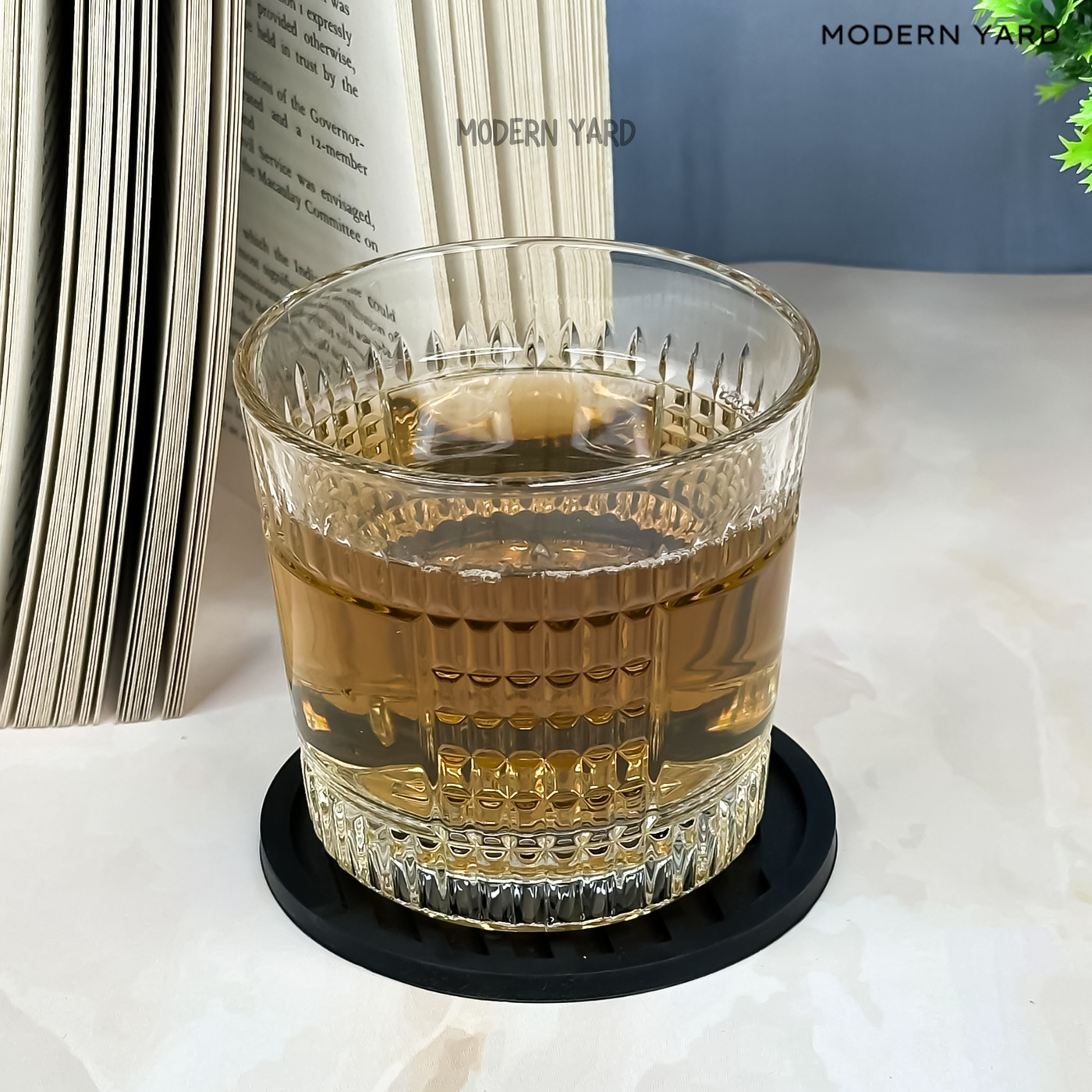 Heritage Whiskey Glasses (Pack of 6)