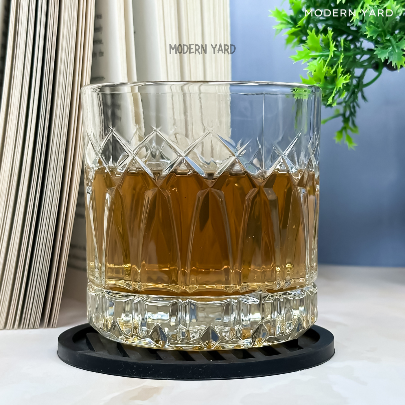 Highland Whiskey Glasses (Pack of 6)