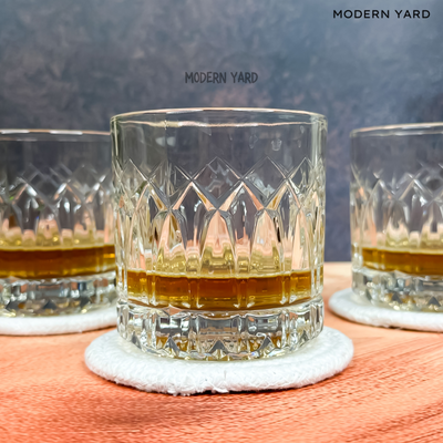 Highland Whiskey Glasses (Pack of 6)