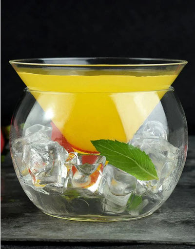 Martini Chiller Cocktail Glass (500 ML)