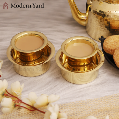 Dabara Tea & Coffee Set (Pack of 2)