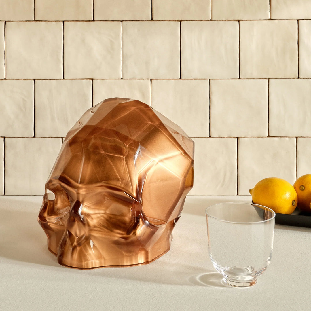 Japanese Crystal Tumbler 380 ML (Set of 6)