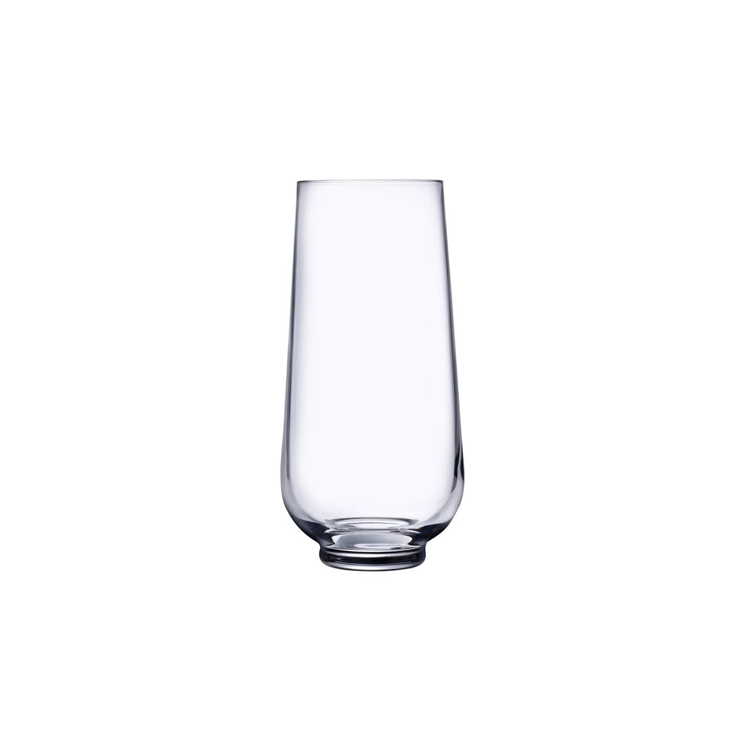 Japanese Crystal High Ball Glass 460 ML (Set of 6)