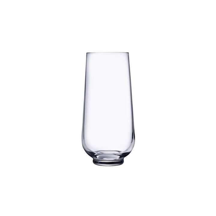 Japanese Crystal High Ball Glass 460 ML (Set of 6)