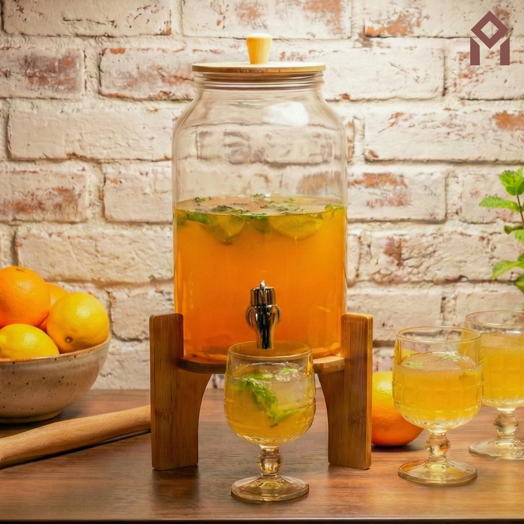 Golden Sip Tap Pitcher 2.5L