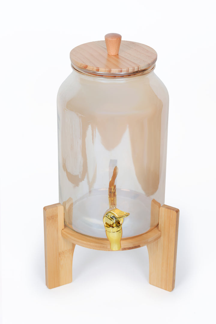 Golden Sip Tap Pitcher 2.5L